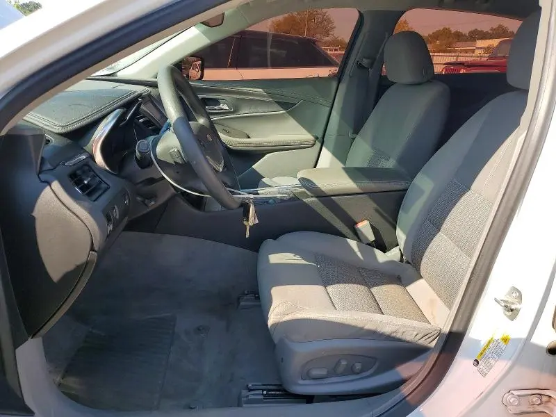 2017 CHEVROLET IMPALA LS  