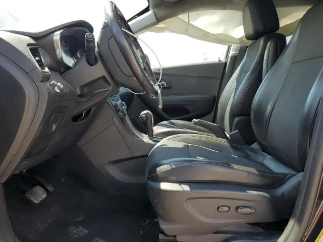 2017 CHEVROLET TRAX 1LT  