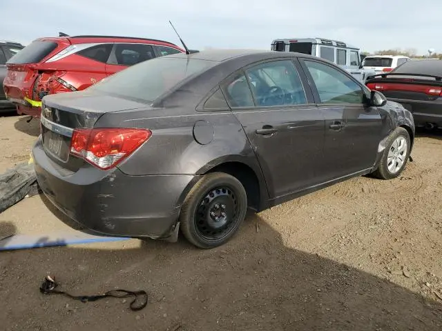 2014 CHEVROLET CRUZE LS  