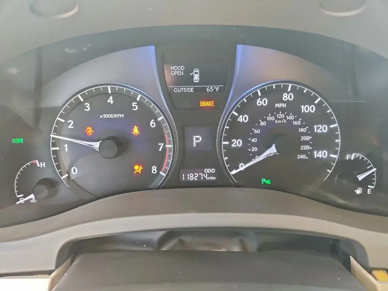 2013 LEXUS RX 350 BASE  