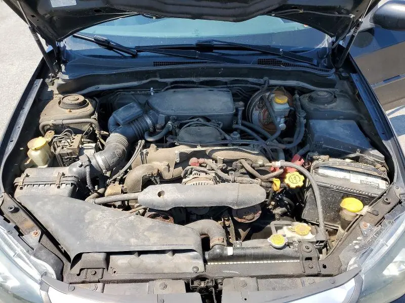 2010 SUBARU IMPREZA OUTBACK SPORT  