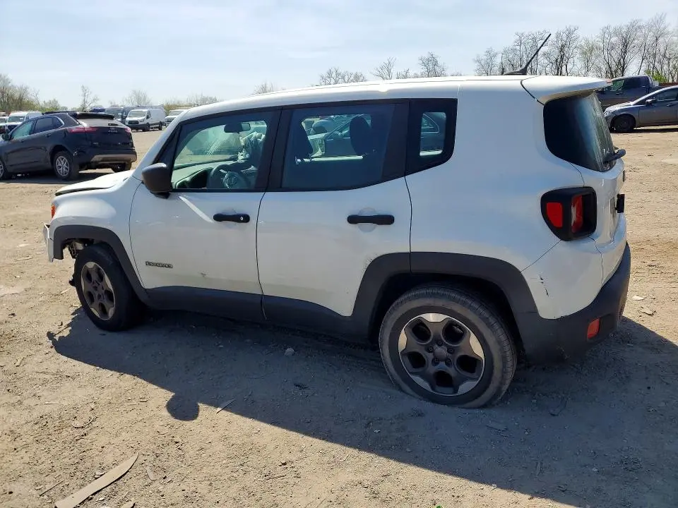 2015 JEEP RENEGADE SPORT  
