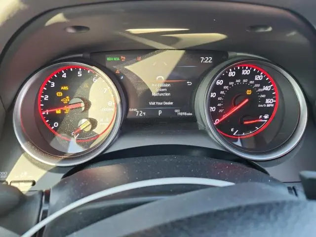 2023 TOYOTA CAMRY XSE V6  