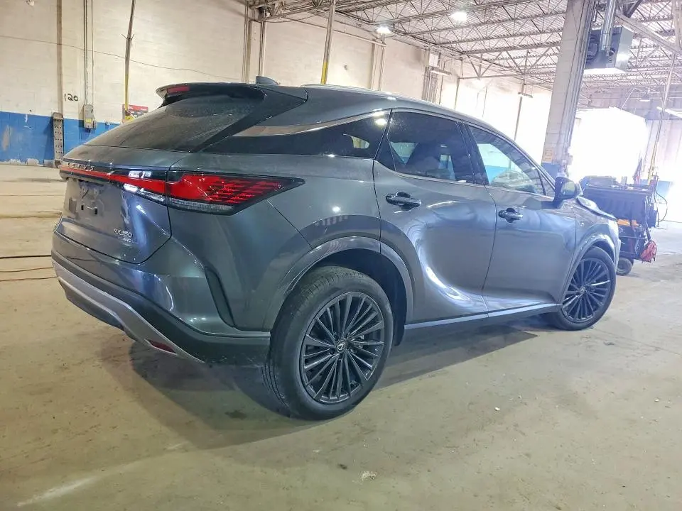 2025 LEXUS RX 350 PREMIUM  