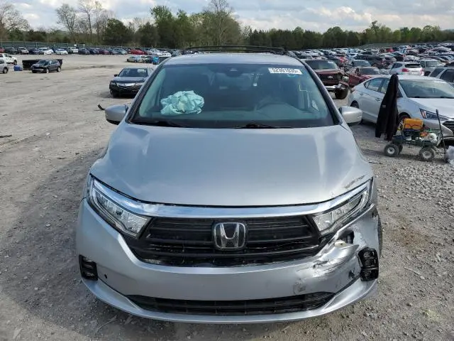 2022 HONDA ODYSSEY TOURING  