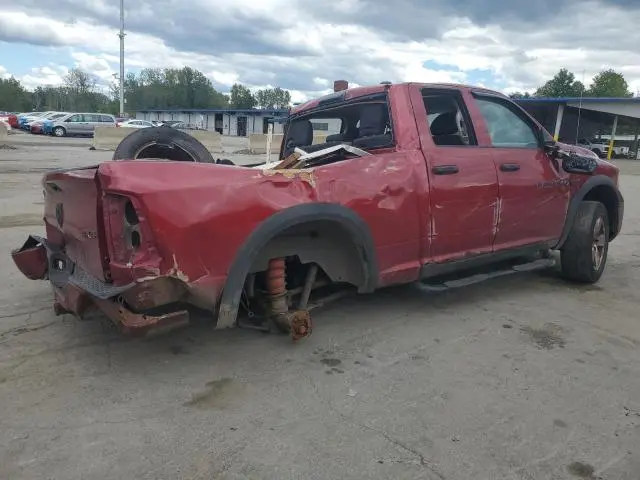 2012 DODGE RAM 1500 ST  