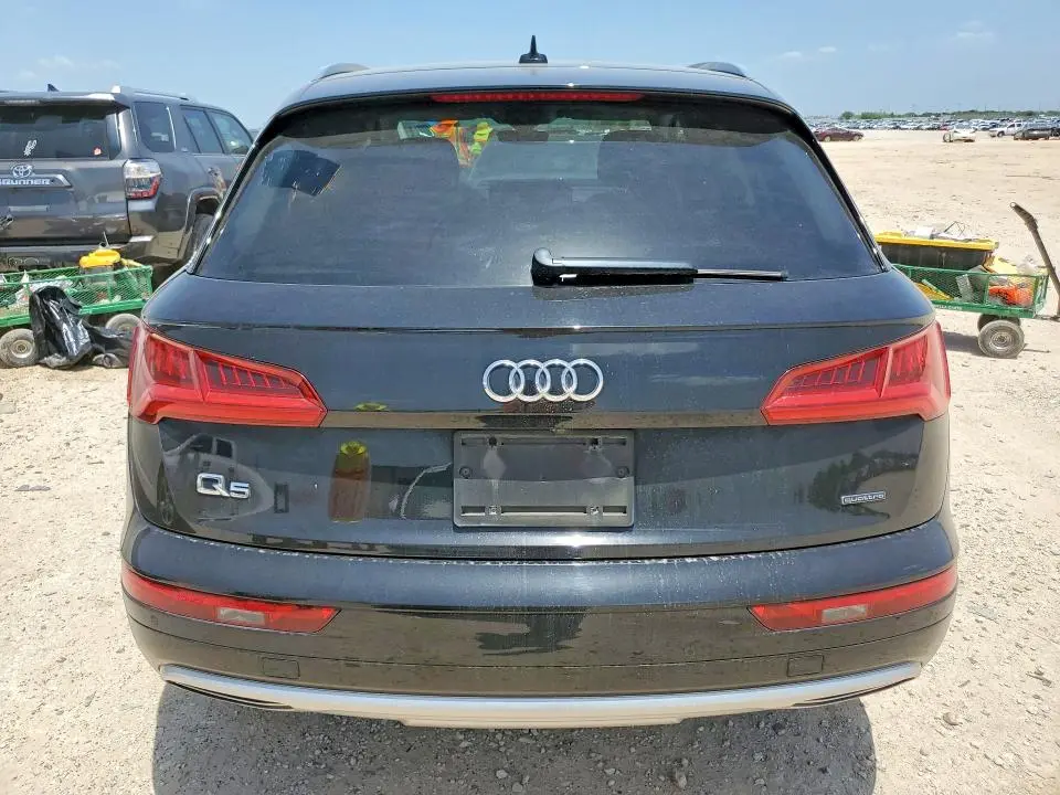 2020 AUDI Q5 PREMIUM  