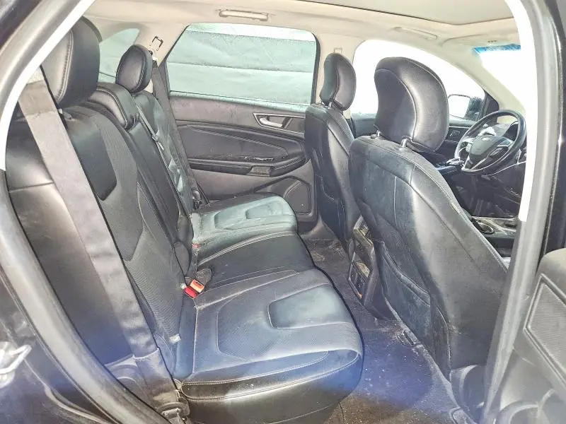 2015 FORD EDGE TITANIUM  