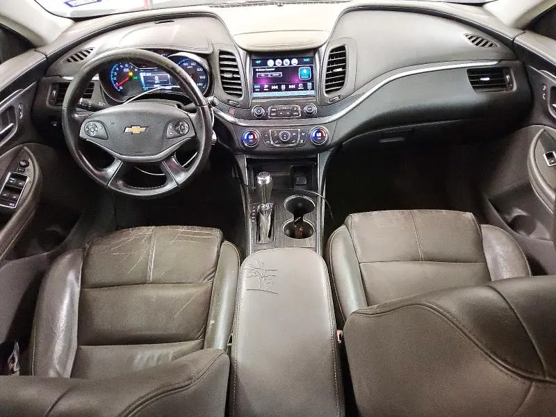 2016 CHEVROLET IMPALA LT  