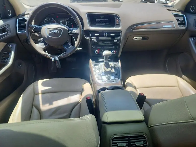 2016 AUDI Q5 PREMIUM PLUS  