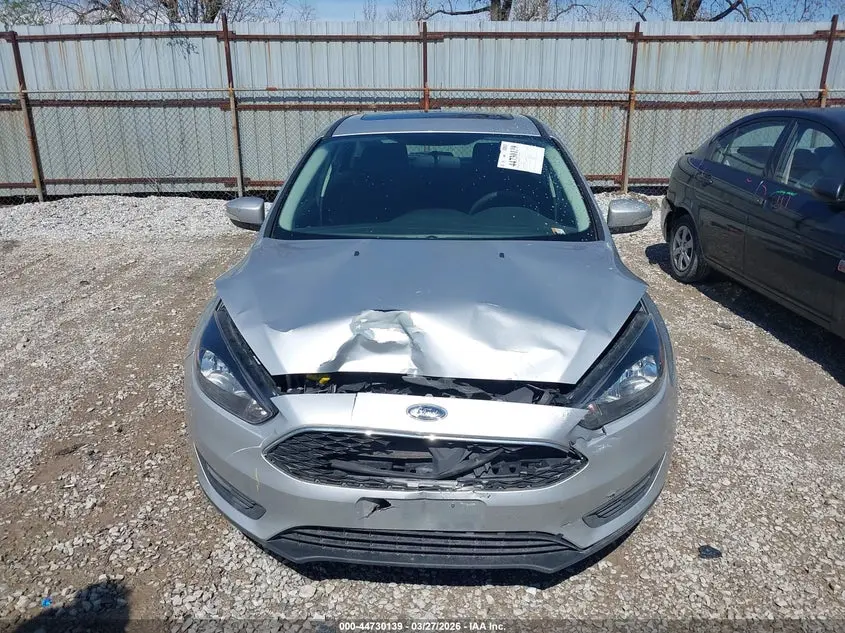 2018 FORD FOCUS SEL