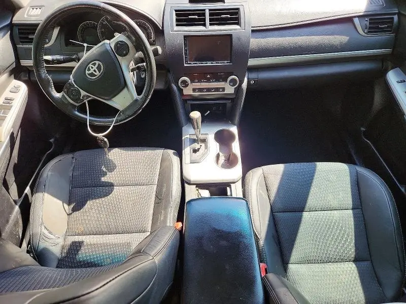 2013 TOYOTA CAMRY SE  
