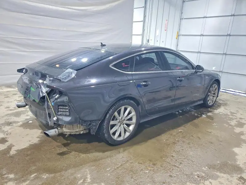 2012 AUDI A7 PRESTIGE  