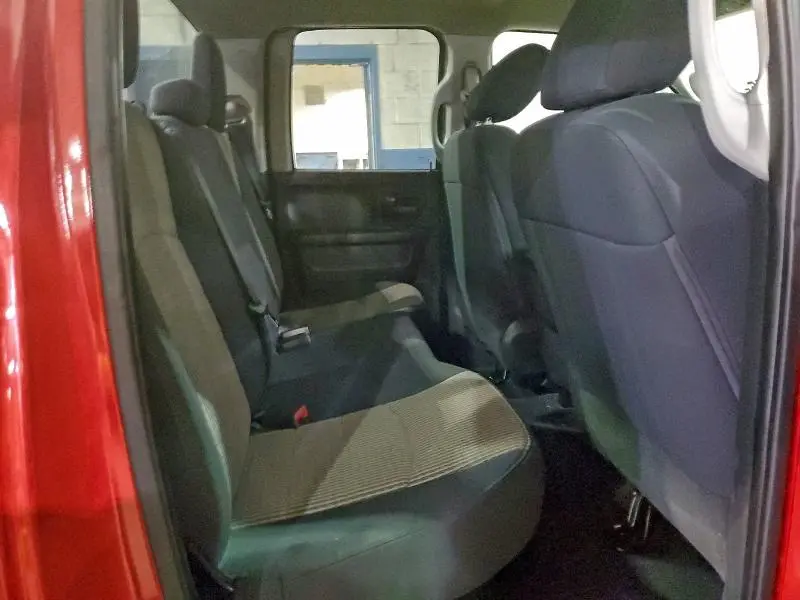 2012 DODGE RAM 1500 ST  