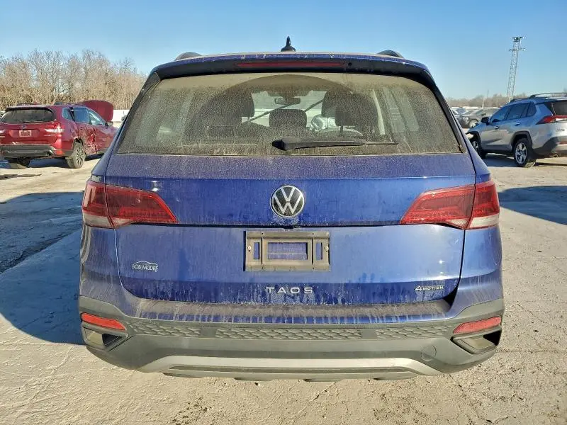 2023 VOLKSWAGEN TAOS S  