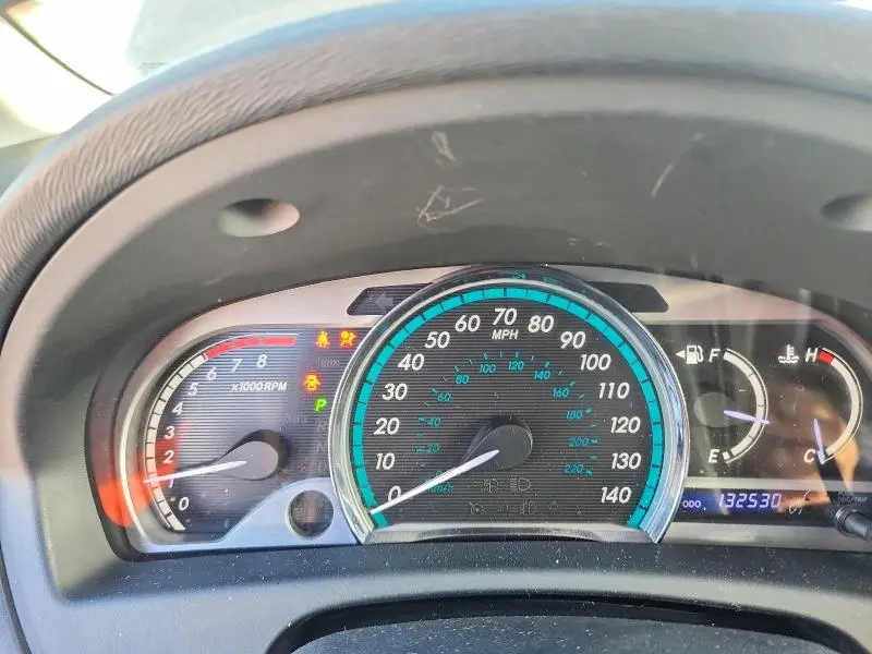2011 TOYOTA VENZA AWD 4CYL  