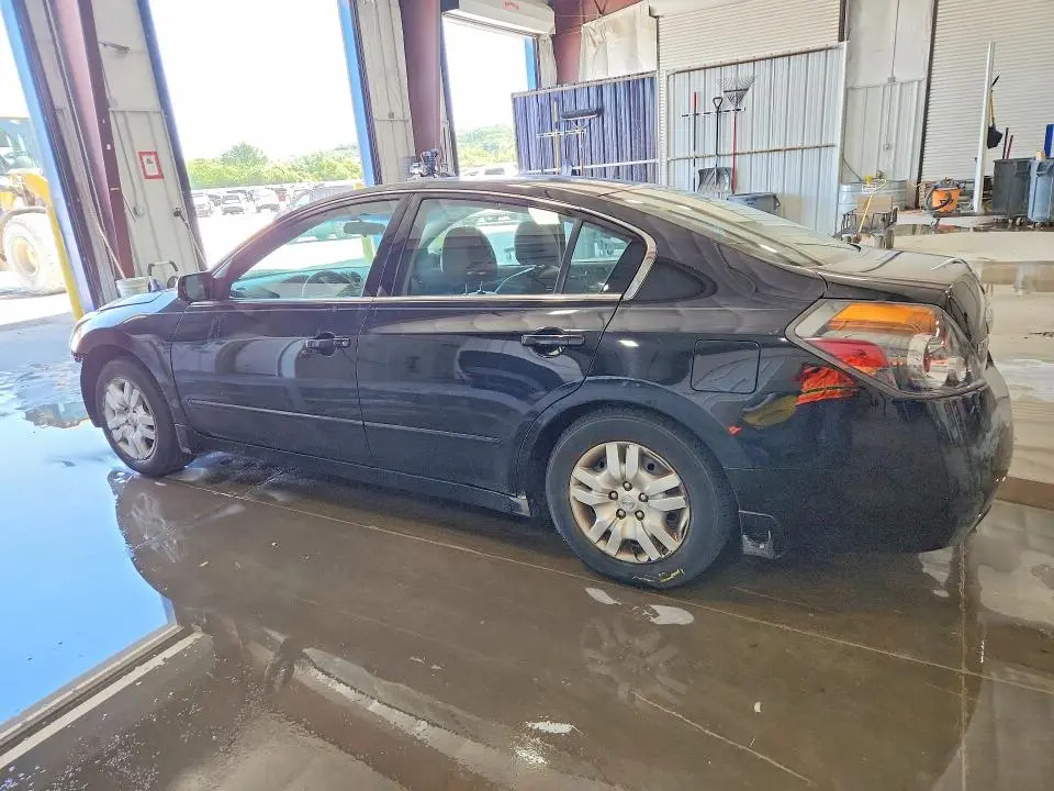 2010 NISSAN ALTIMA 2.5  