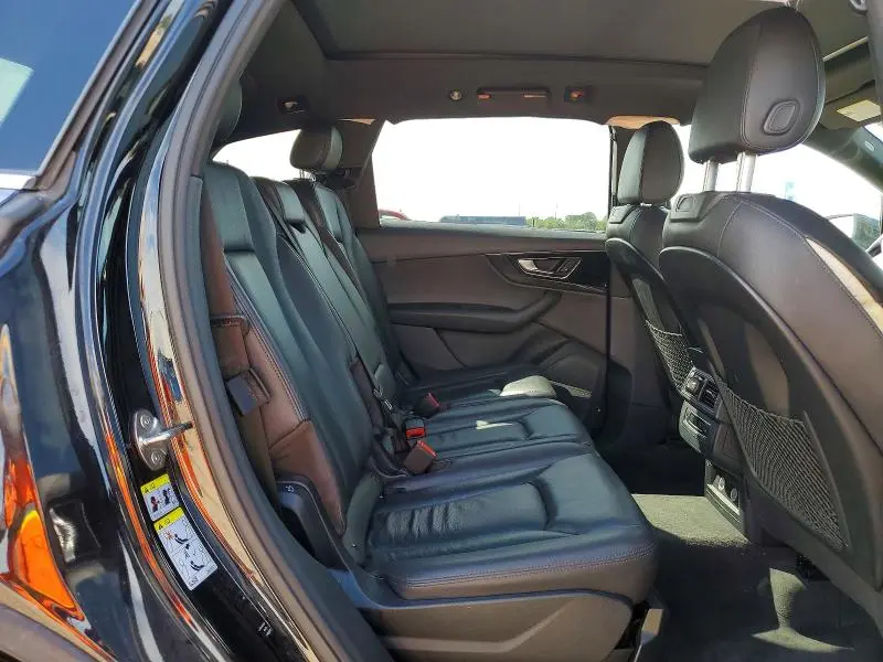 2018 AUDI Q7 PREMIUM PLUS  