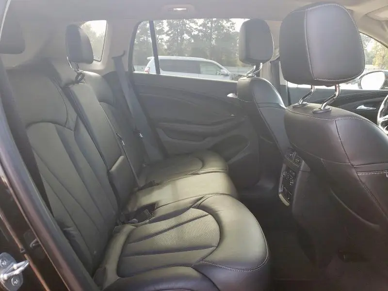 2018 BUICK ENVISION ESSENCE  