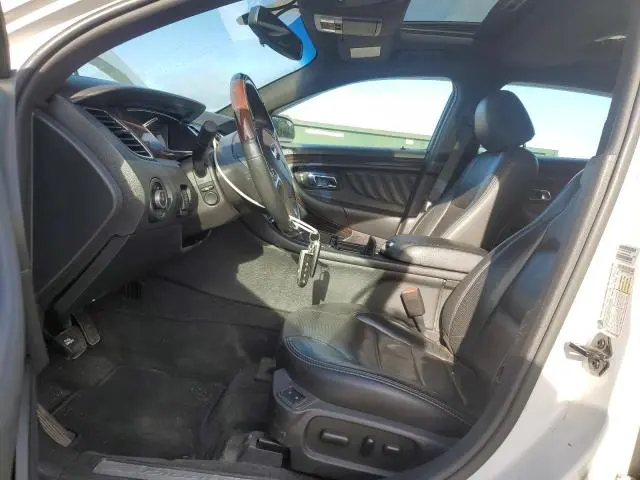2013 FORD TAURUS LIMITED  