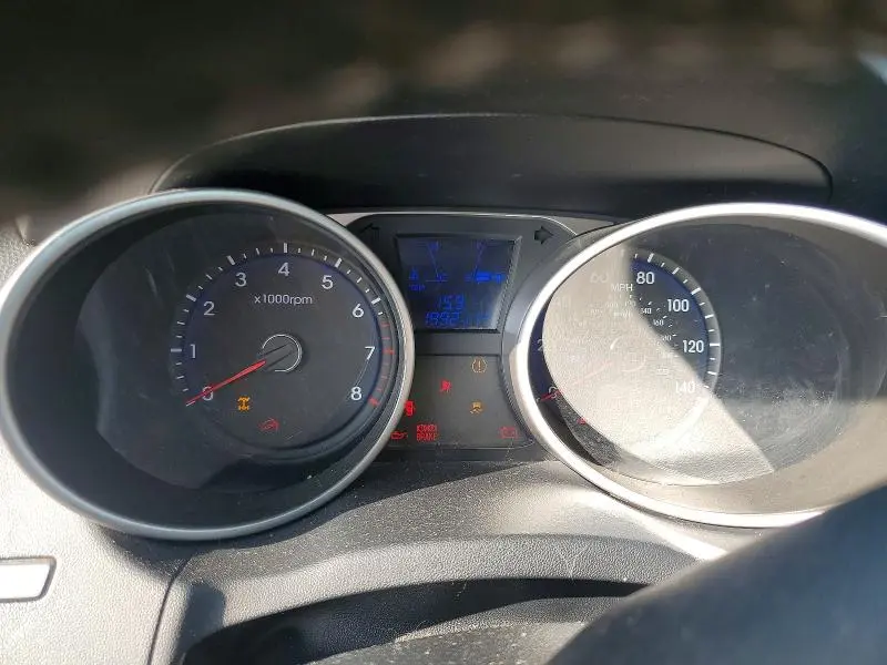 2013 HYUNDAI TUCSON GLS  