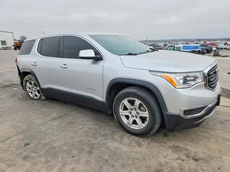 2018 GMC ACADIA SLE  