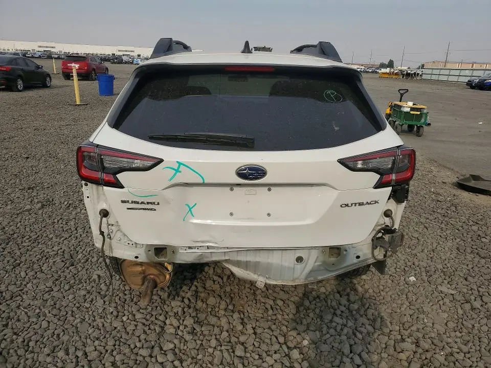 2020 SUBARU OUTBACK PREMIUM  