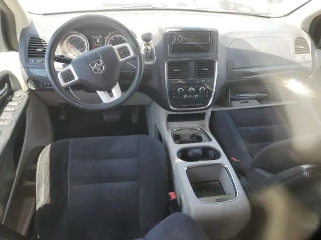 2014 DODGE GRAND CARAVAN SXT  