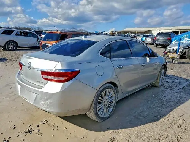 2014 BUICK VERANO   