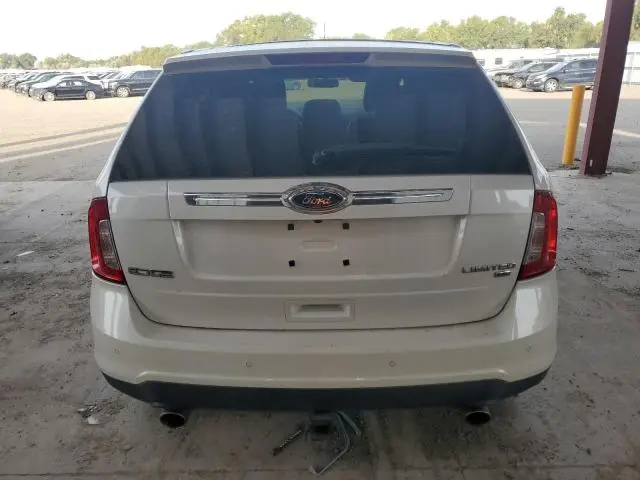 2011 FORD EDGE LIMITED  