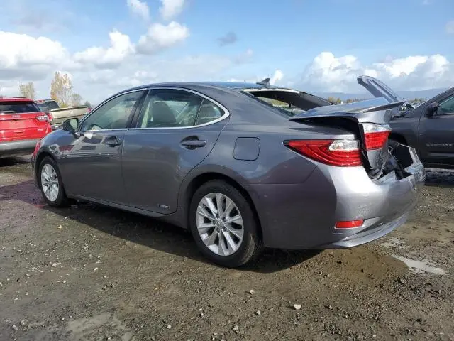 2014 LEXUS ES 300H  