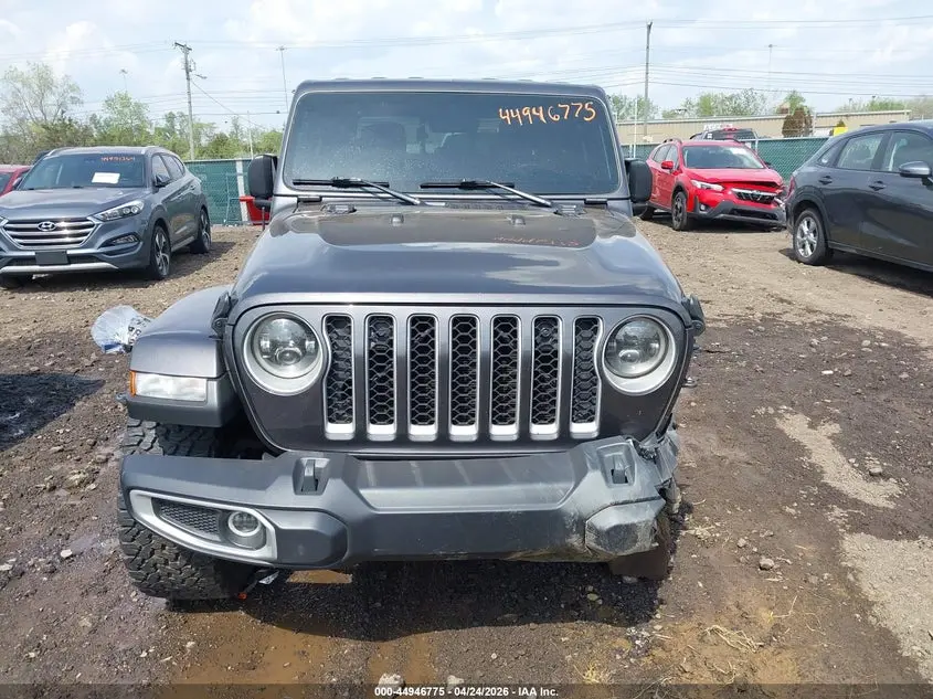 2021 JEEP GLADIATOR OVERLAND 4X4