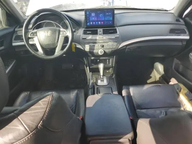 2010 HONDA ACCORD EXL  