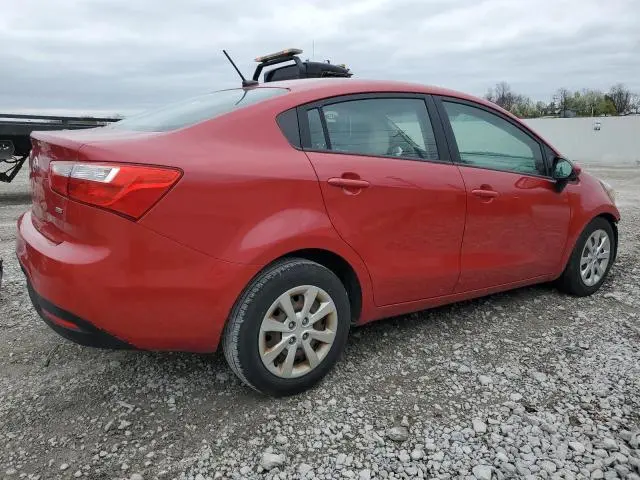 2013 KIA RIO LX