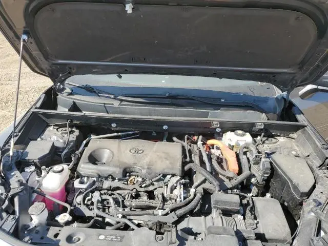 2021 TOYOTA RAV4 XSE  