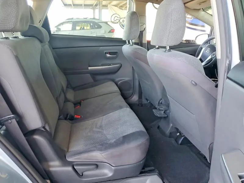 2012 TOYOTA PRIUS V THREE  