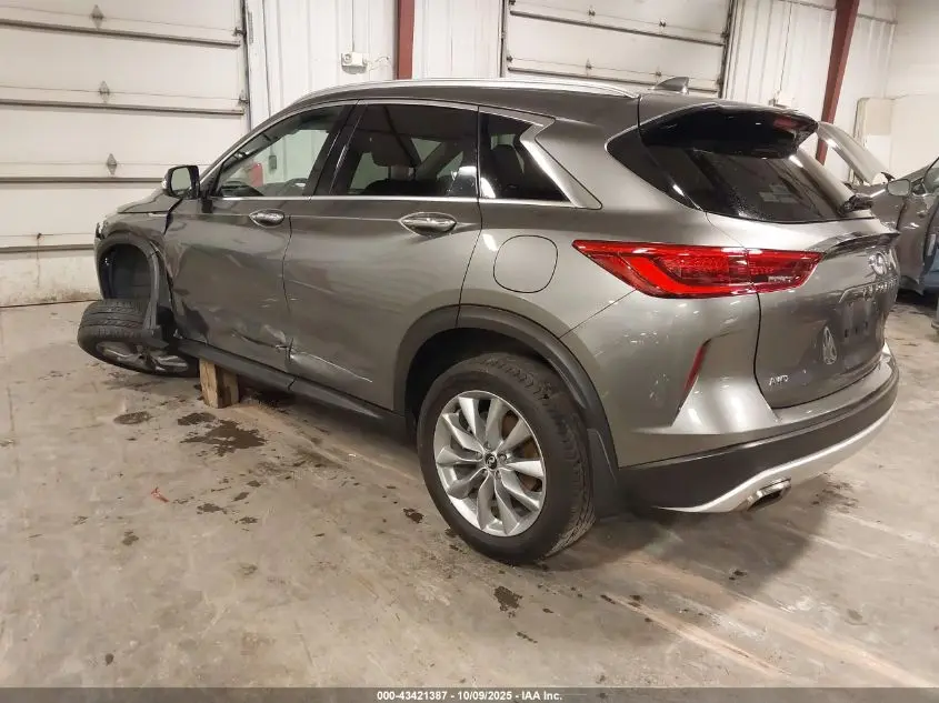 2019 INFINITI QX50 LUXE