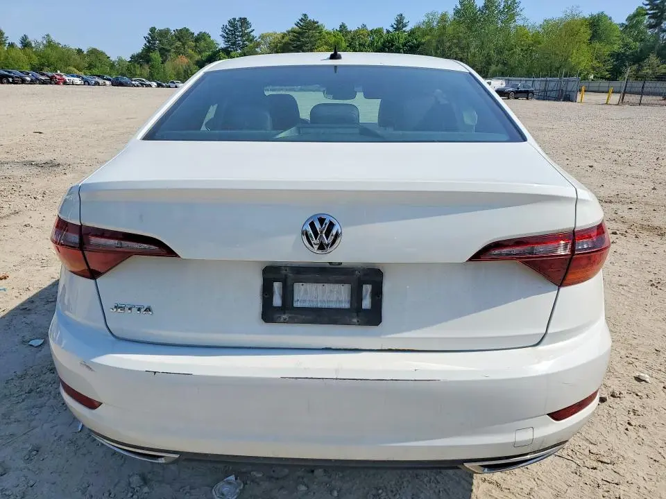 2019 VOLKSWAGEN JETTA S  