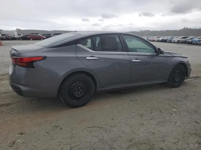 2019 NISSAN ALTIMA S  