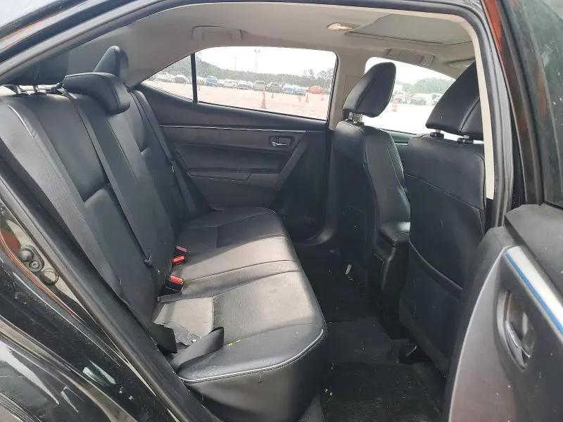 2014 TOYOTA COROLLA S PREMIUM  