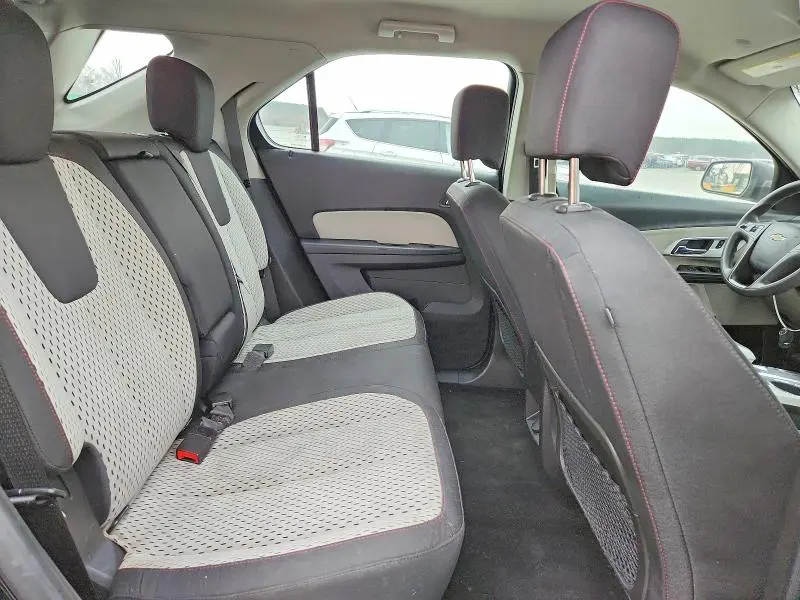 2014 CHEVROLET EQUINOX LS  