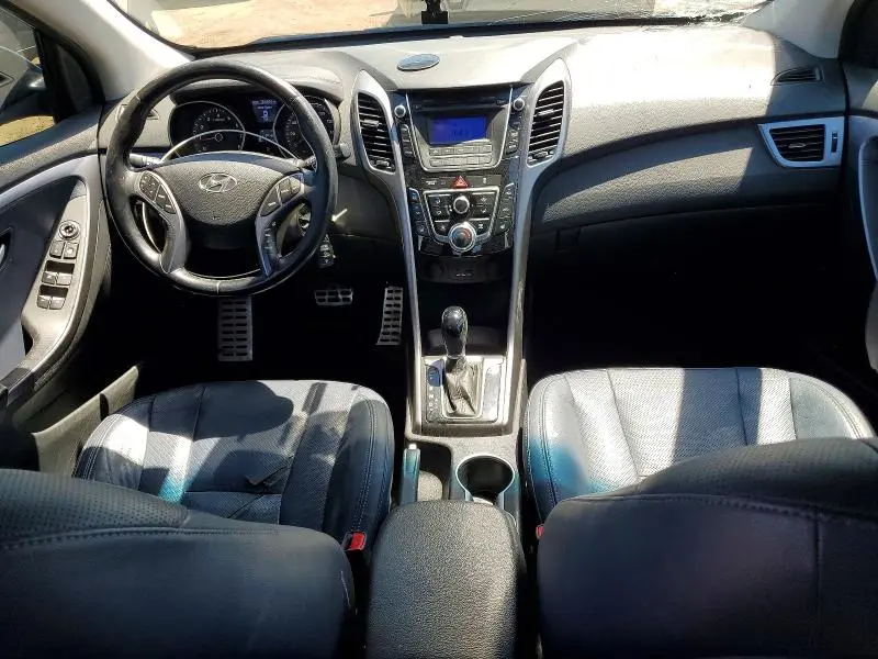 2013 HYUNDAI ELANTRA GT BASE  