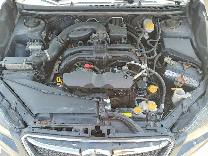 2015 SUBARU IMPREZA SPORT  