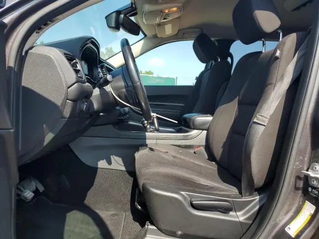 2021 DODGE DURANGO SXT  