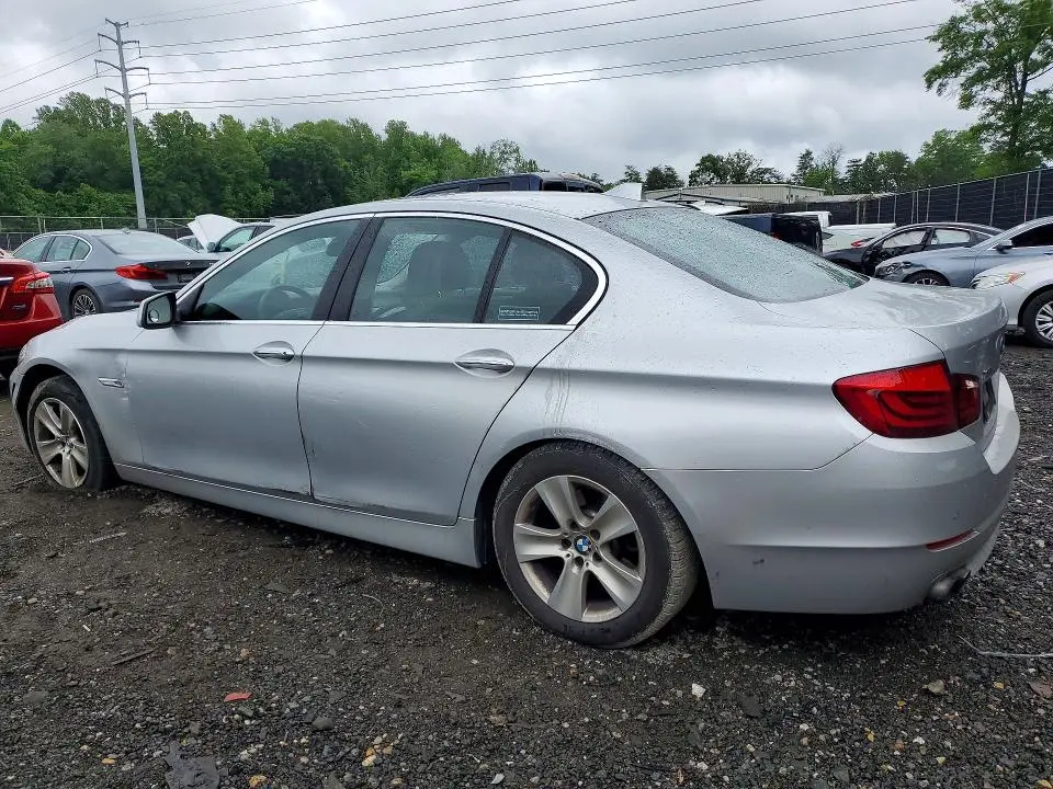 2013 BMW 528 XI  