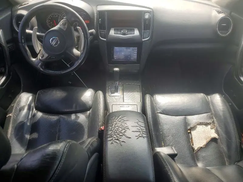 2011 NISSAN MAXIMA 3.5 S  