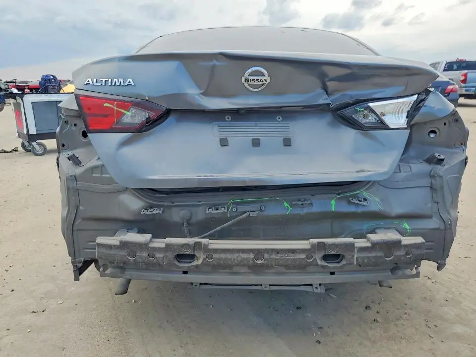 2022 NISSAN ALTIMA   