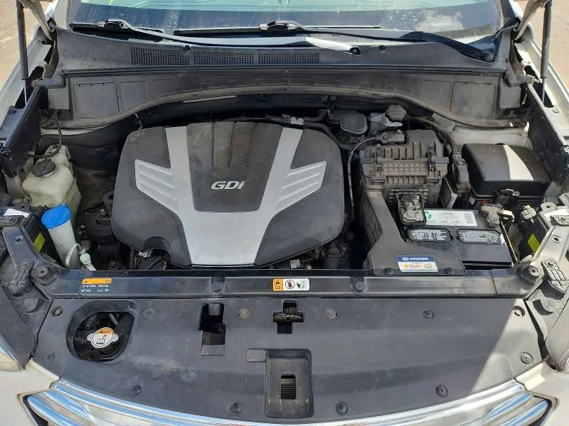 2014 HYUNDAI SANTA FE LIMITED  