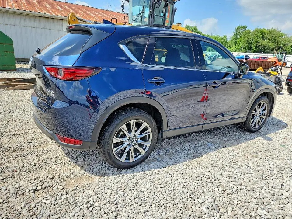 2021 MAZDA CX-5 SIGNATURE  