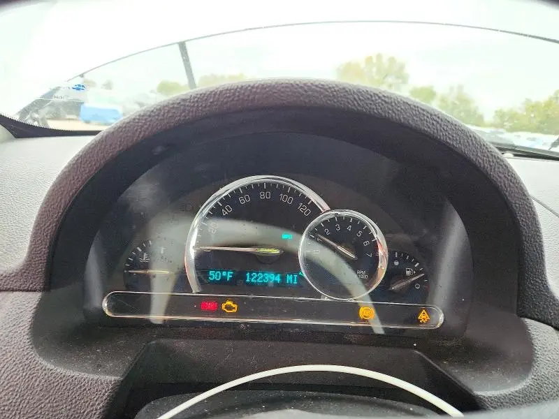 2010 CHEVROLET HHR LT  